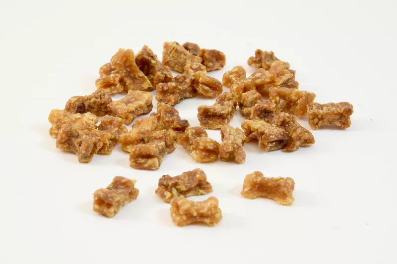 Martin Rütter Trainingsknöchelchen Huhn mit Süßkartoffeln, Karotte und Kürbis